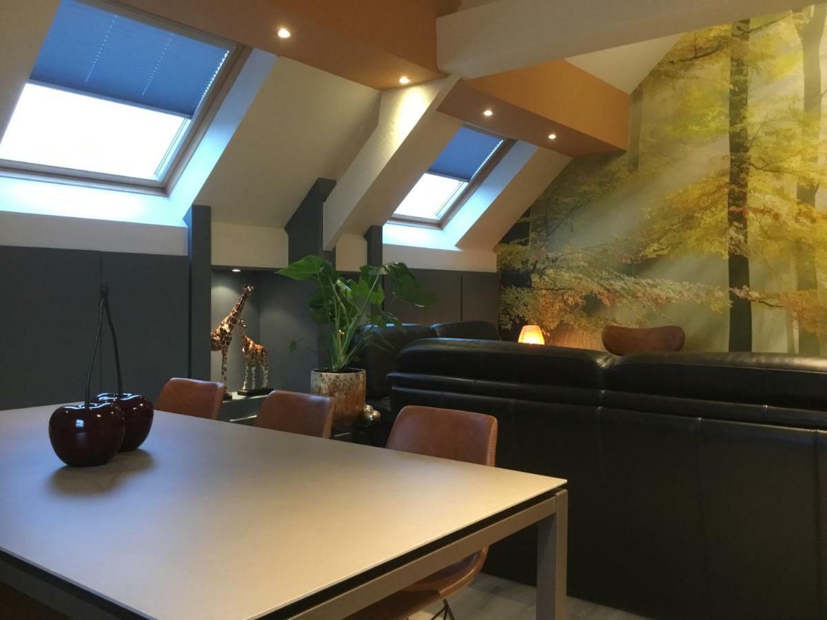 Villa Schoon Geraardsbergen Ngoại thất bức ảnh